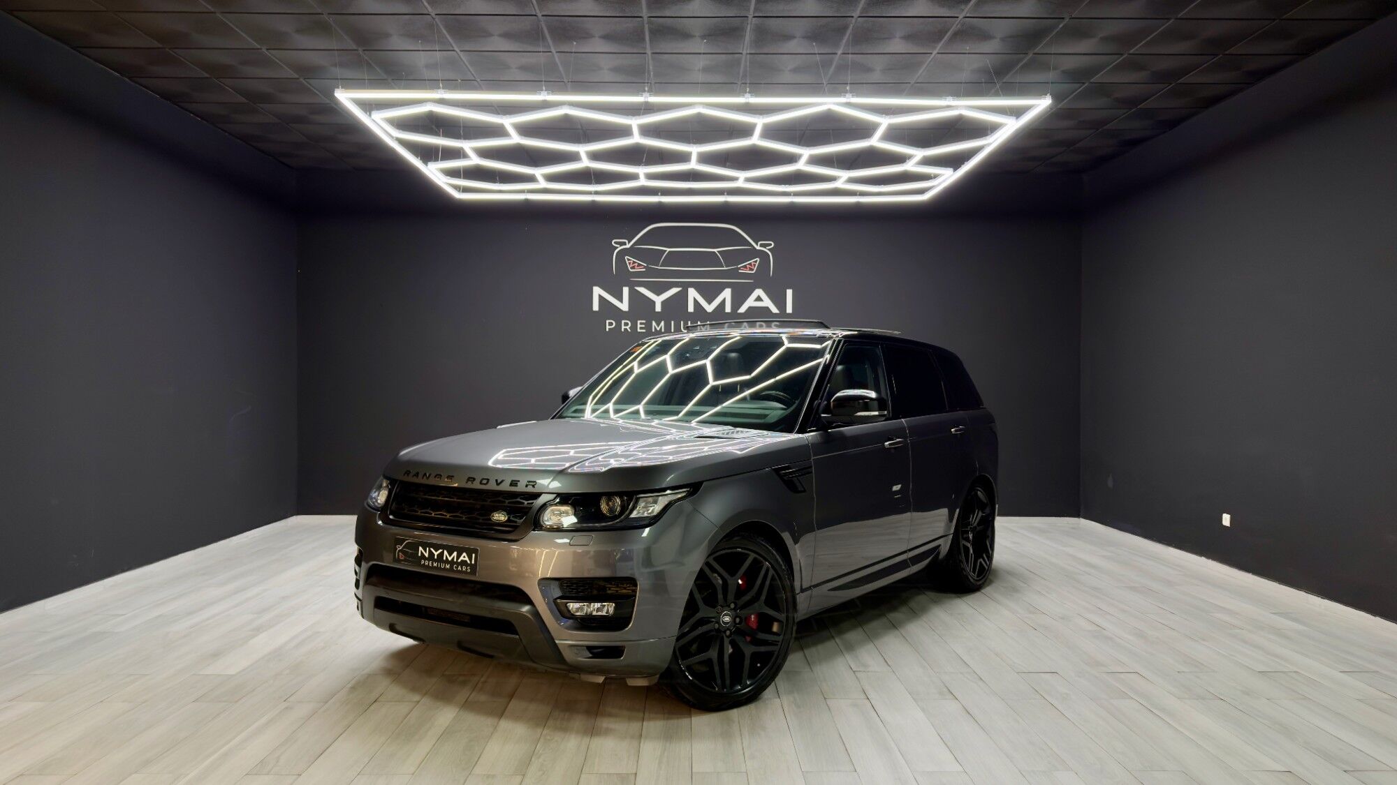 Foto del LAND ROVER Range Rover Sport 3.0SDV6 HSE Dynamic Aut. 306