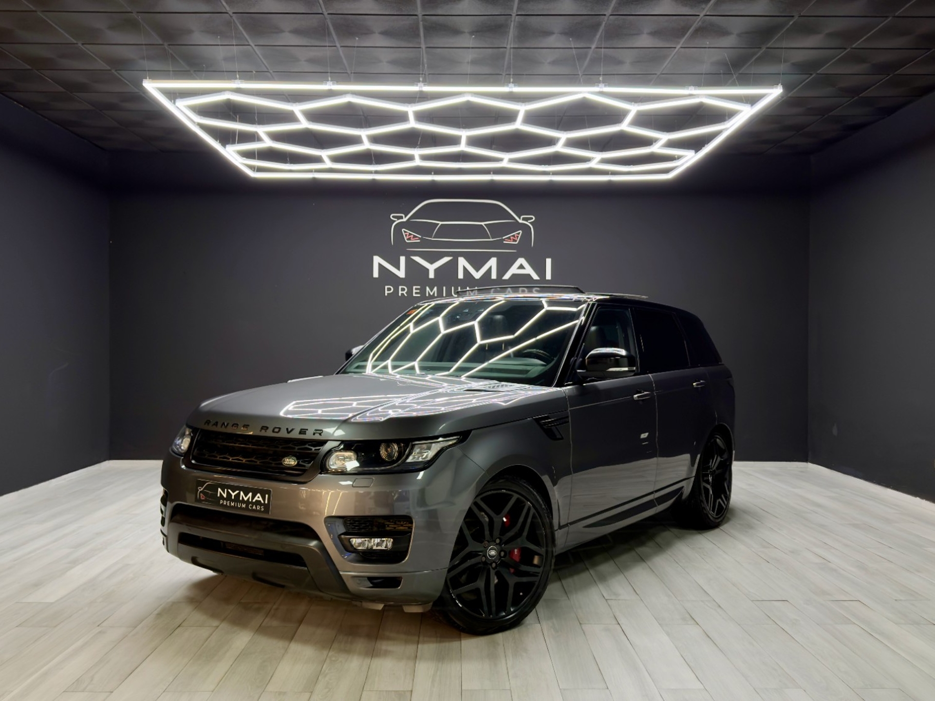 Imagen de LAND ROVER Range Rover Sport