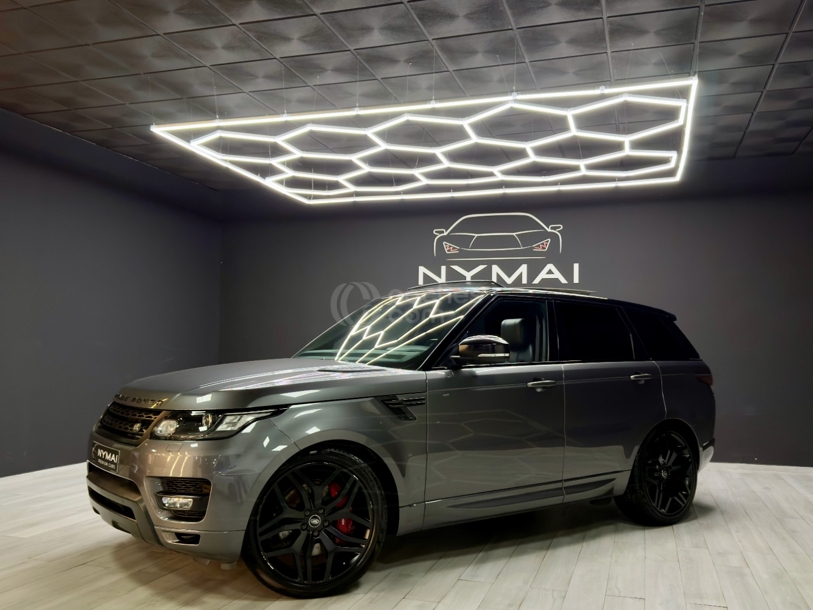 Foto del LAND ROVER Range Rover Sport 3.0SDV6 HSE Dynamic Aut. 306