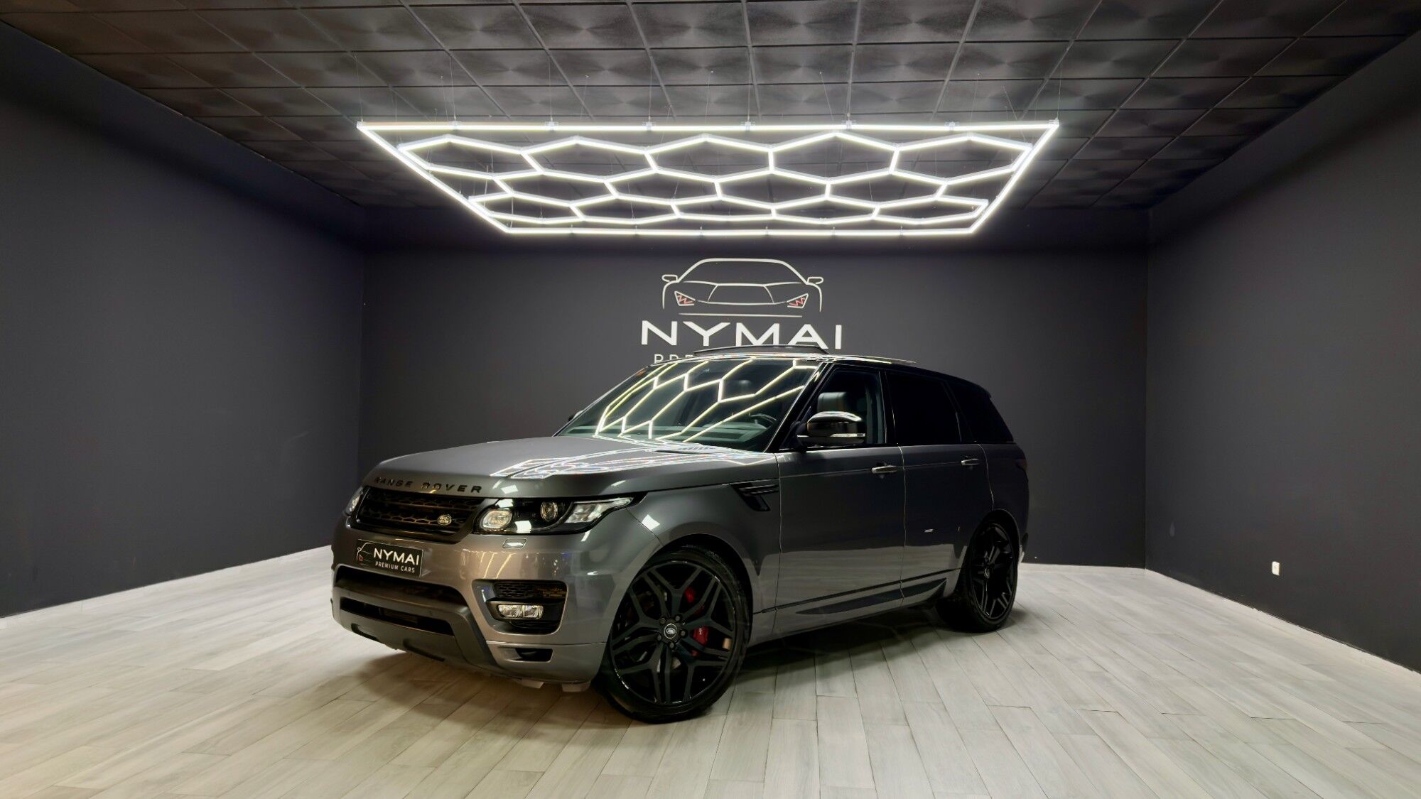 Foto del LAND ROVER Range Rover Sport 3.0SDV6 HSE Dynamic Aut. 306