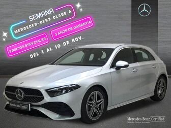 Imagen de MERCEDES Clase A A 180d Progressive Line Advanced 8G-DCT