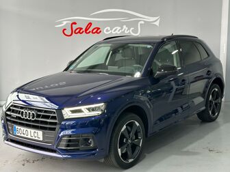 Imagen de AUDI Q5 40 TDI Black line quattro-ultra S tronic 140kW