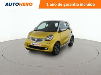 Imagen de SMART Fortwo Coupé 66 Aut.