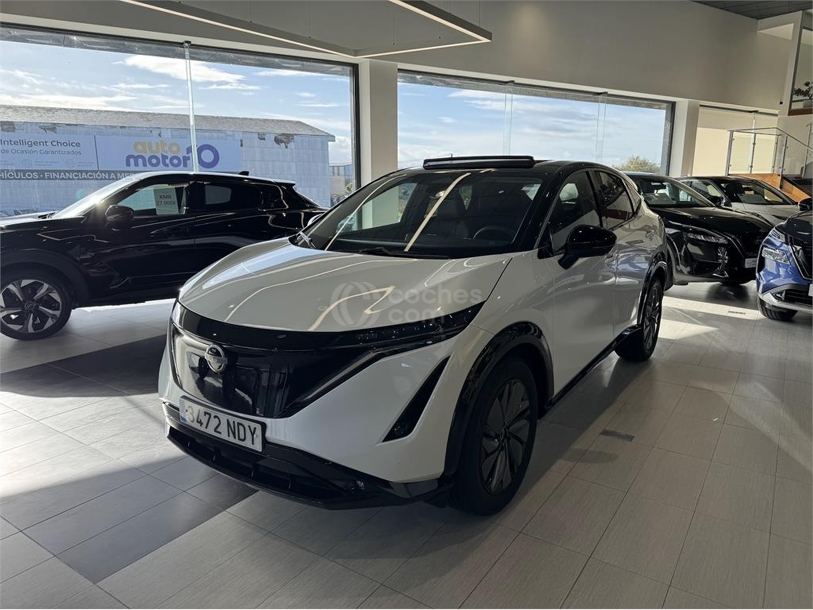 Foto del NISSAN Ariya Evolve 87 kWh 4x2