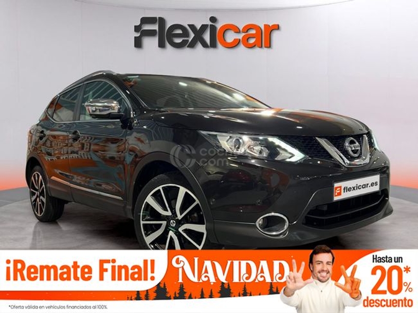 Foto del NISSAN Qashqai 1.2 DIG-T N-Connecta 4x2