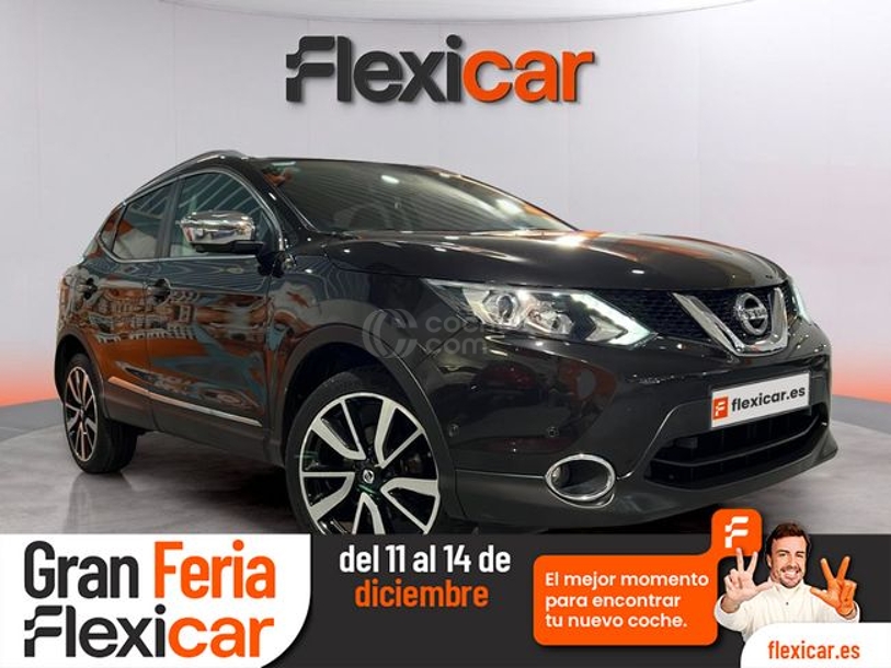 Foto del NISSAN Qashqai 1.2 DIG-T N-Connecta 4x2