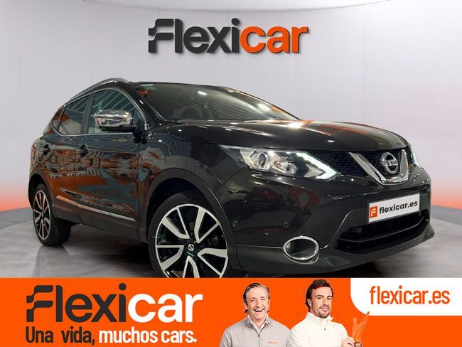 NISSAN Qashqai (1.2 DIG-T N-CONNECTA) en Barcelona