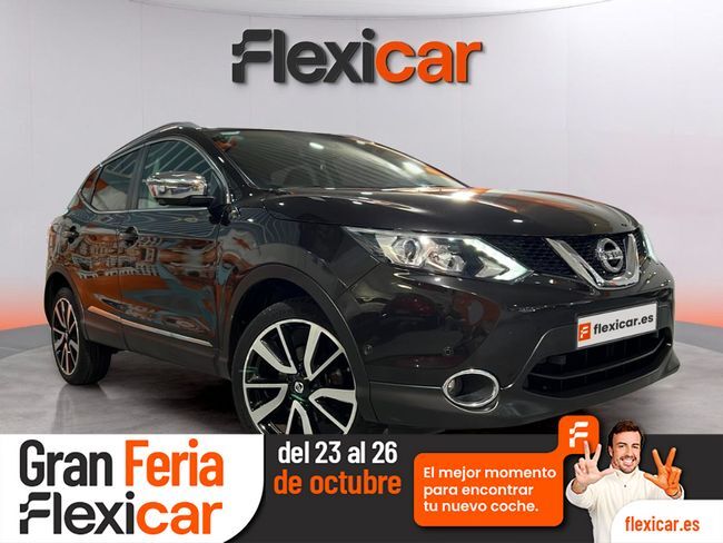 NISSAN Qashqai (1.2 DIG-T N-CONNECTA) en Barcelona
