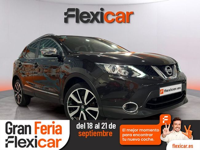 NISSAN Qashqai (1.2 DIG-T N-CONNECTA) en Barcelona