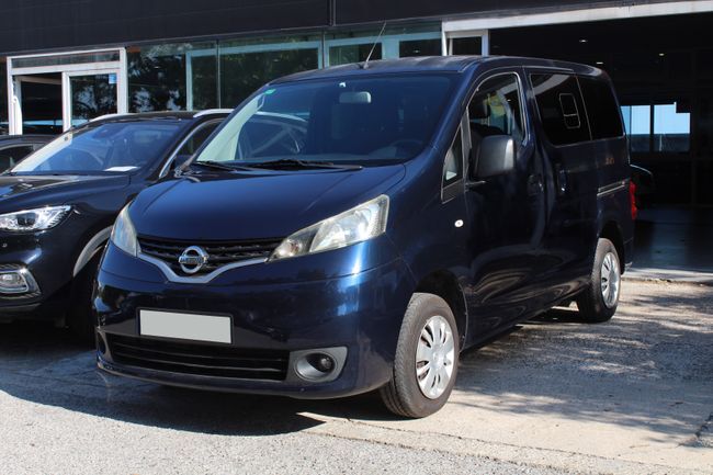 Foto del NISSAN NV200 Combi 5 1.5dCi Comfort
