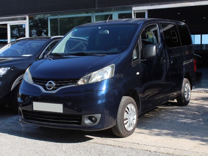Foto del NISSAN NV200 Combi 5 1.5dCi Comfort