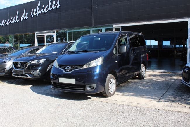 NISSAN NV200 (1.5dCi 90CV COMFORT 5) en Madrid