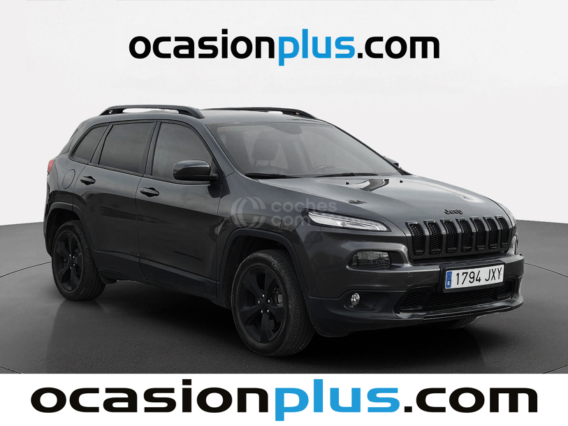 Foto del JEEP Cherokee 2.2D Night Eagle 4x4 ADI Aut. 147kW