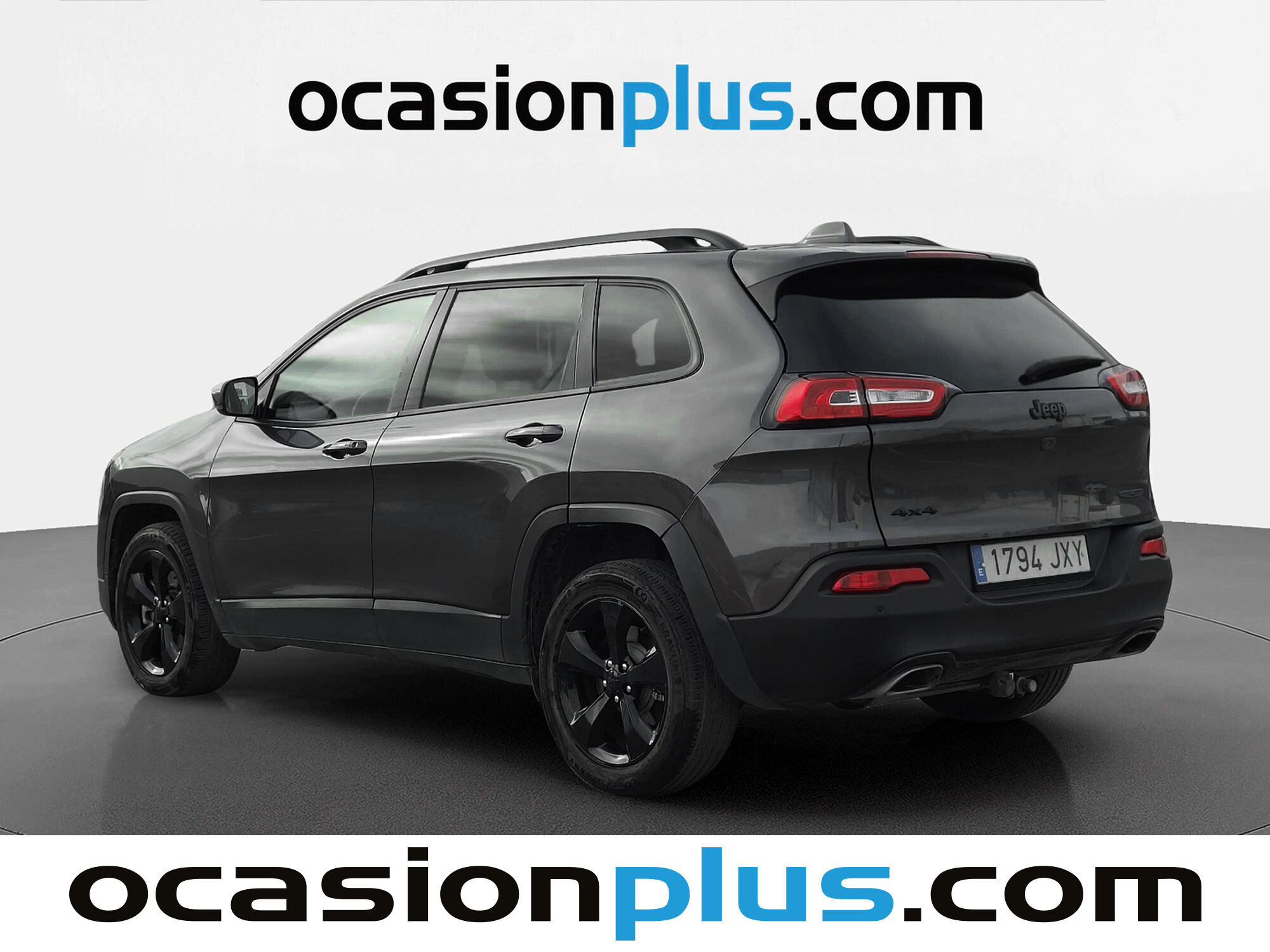 Foto del JEEP Cherokee 2.2D Night Eagle 4x4 ADI Aut. 147kW