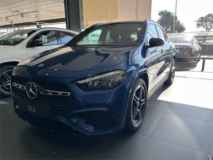 Foto del MERCEDES Clase GLA GLA 200d 8G-DCT