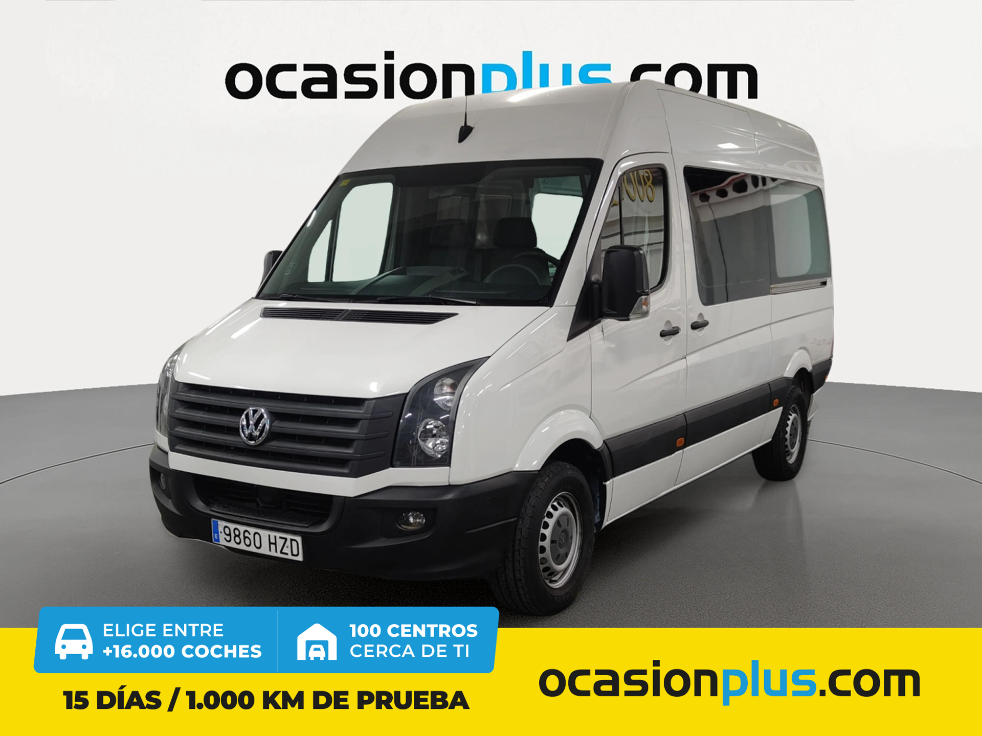 Imagen de VOLKSWAGEN Crafter