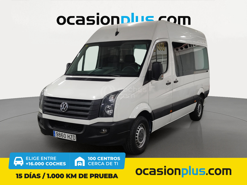 Foto del VOLKSWAGEN Crafter PRO Furgón BMT 30 BM TN 136