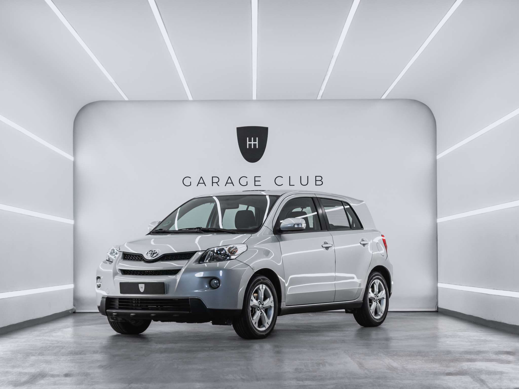 TOYOTA Urban Cruiser (Urban Cruiser 1.33 VVT-i Active) en Barcelona