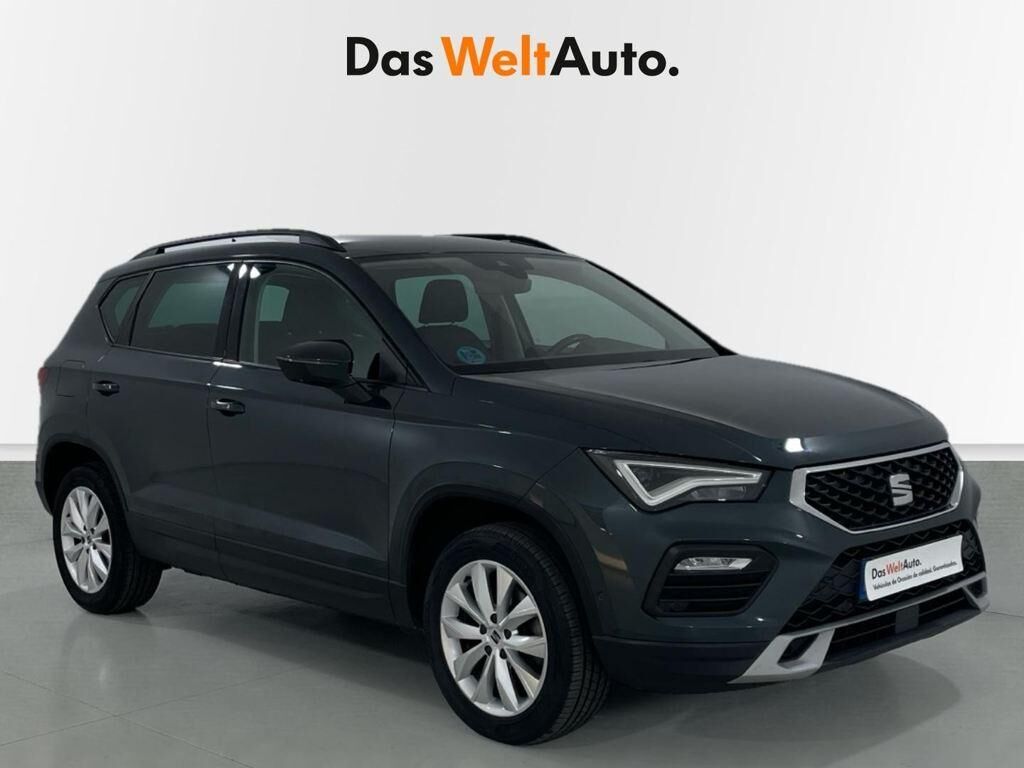 SEAT Ateca (1.5 TSI St&Sp Style XM DSG 110 kW (150 CV)) en Barcelona