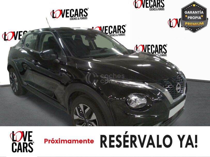 Foto del NISSAN Juke 1.0 DIG-T Acenta 4x2 114