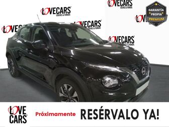 Imagen de NISSAN Juke 1.0 DIG-T Acenta 4x2 114