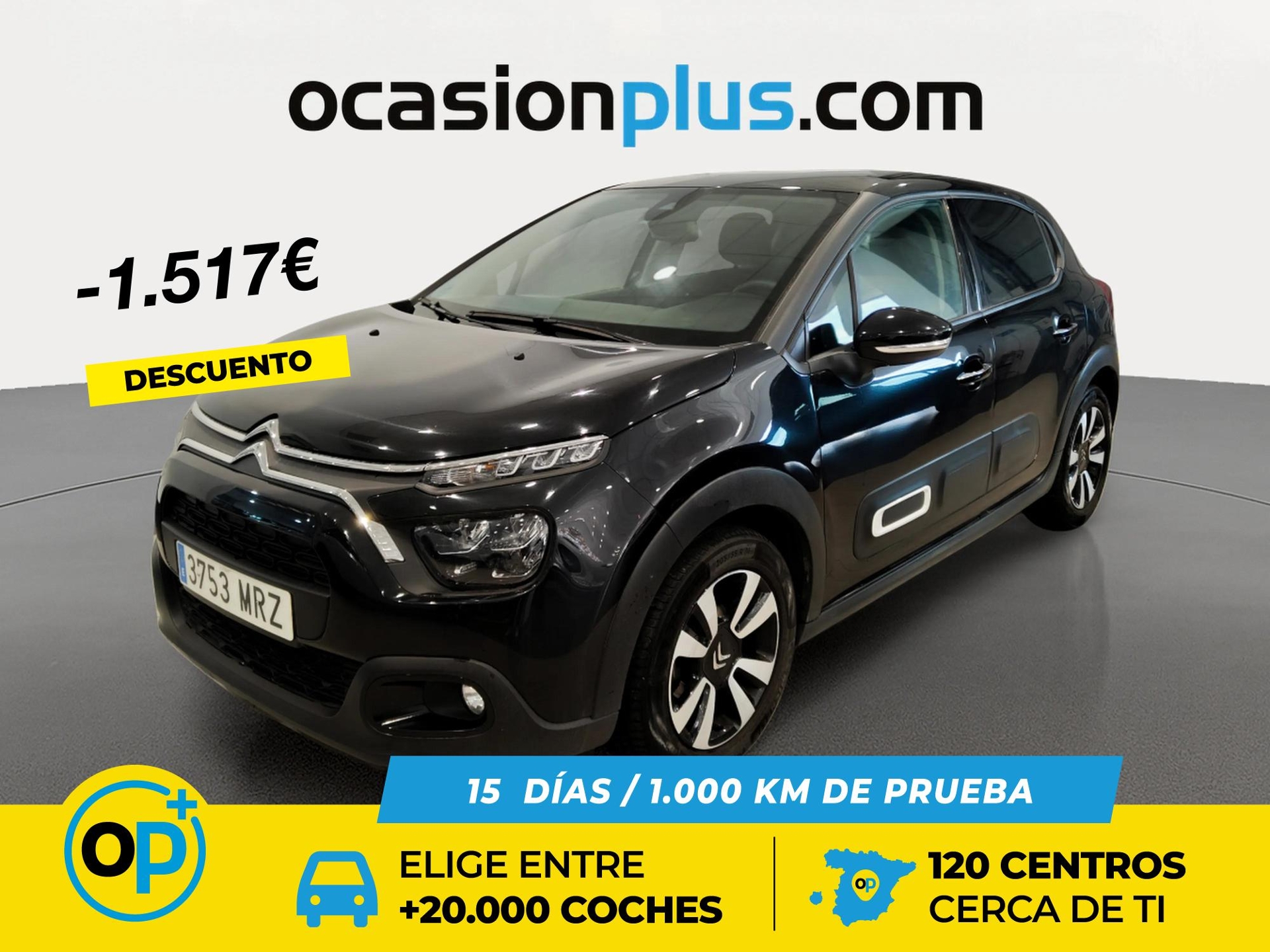 Imagen de CITROEN C3
