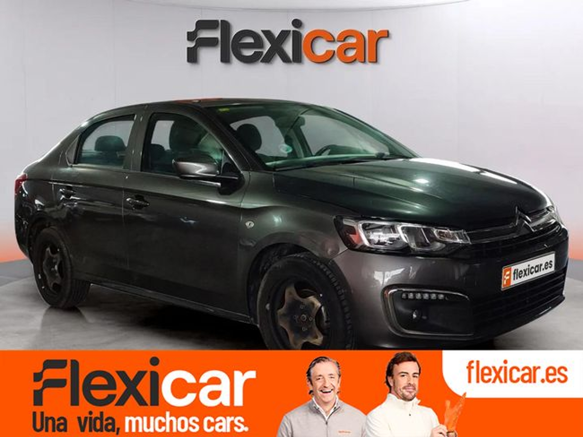 Imagen de CITROEN C-Elysée