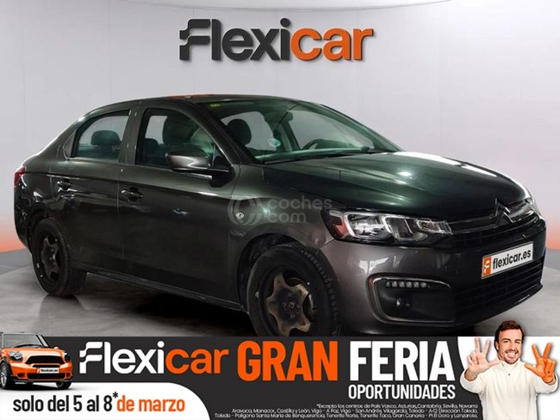 Foto del CITROEN C-Elysée 1.2 PureTech Shine 82