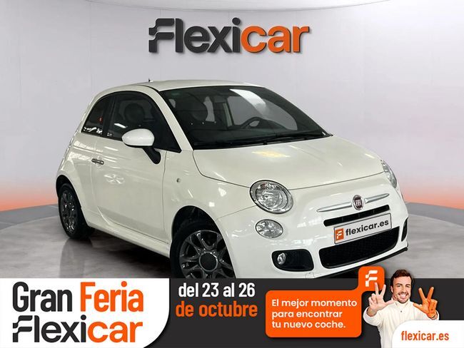 FIAT 500 (1.2 8v 51kW (69CV) S) en Alicante