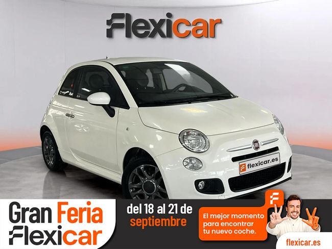 FIAT 500 (1.2 8v 51kW (69CV) S) en Alicante