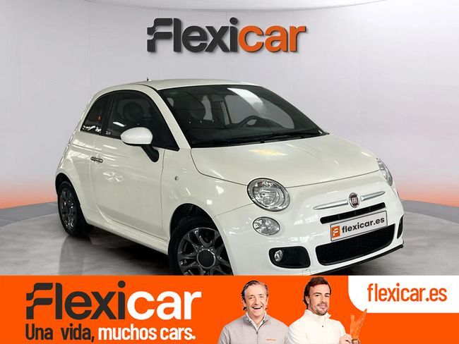 FIAT 500 (1.2 8v 51kW (69CV) S) en Alicante