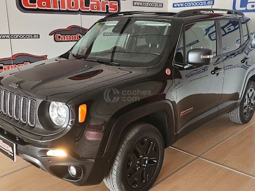 Foto del JEEP Renegade 2.0Mjt Trailhawk 4x4 Low Auto 170