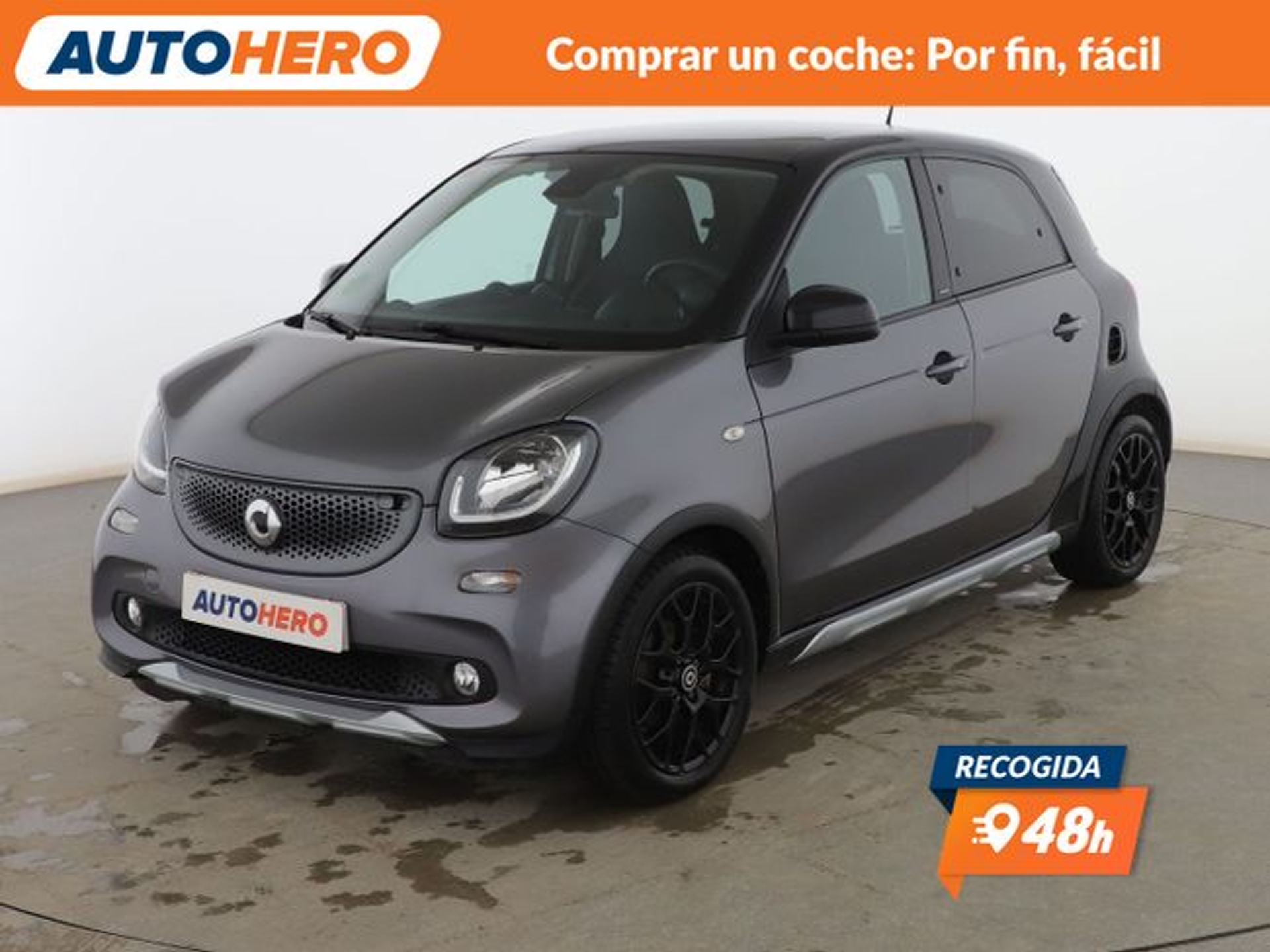 Imagen de SMART Forfour