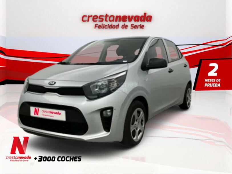 Foto del KIA Picanto 1.0 CVVT Concept Plus