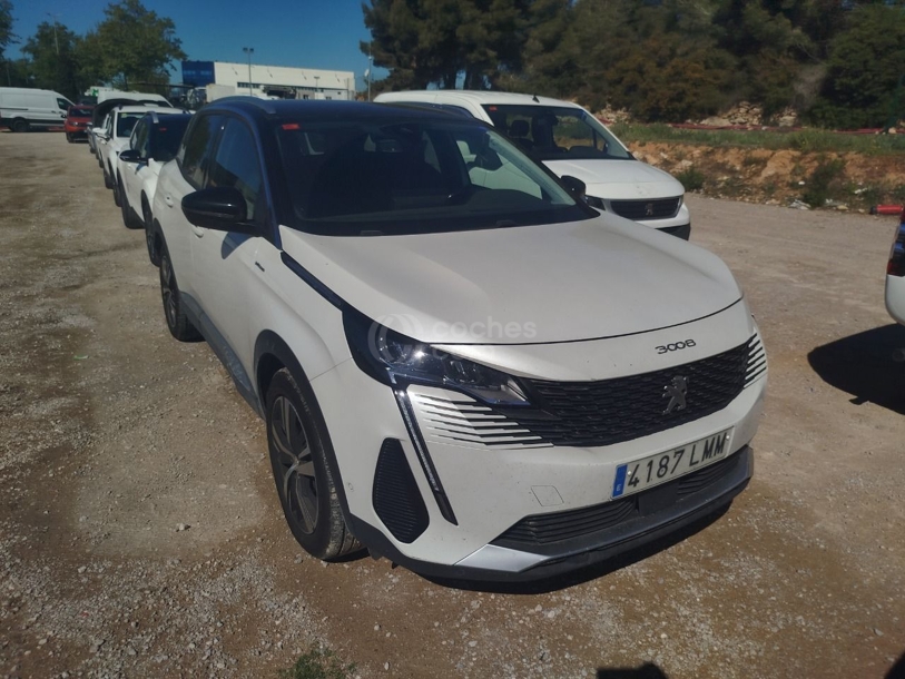 Foto del PEUGEOT 3008 Hybrid 225 Allure e-EAT8