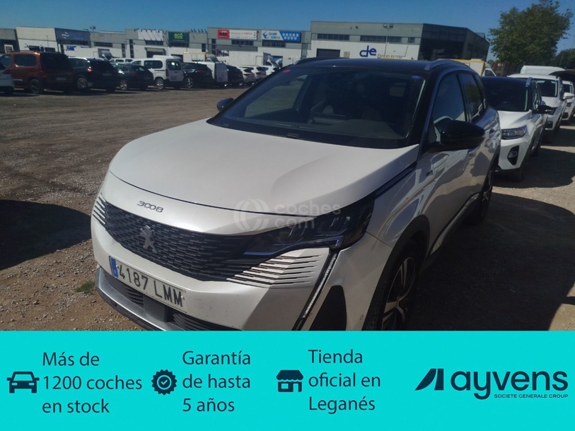 Foto del PEUGEOT 3008 Hybrid 225 Allure e-EAT8