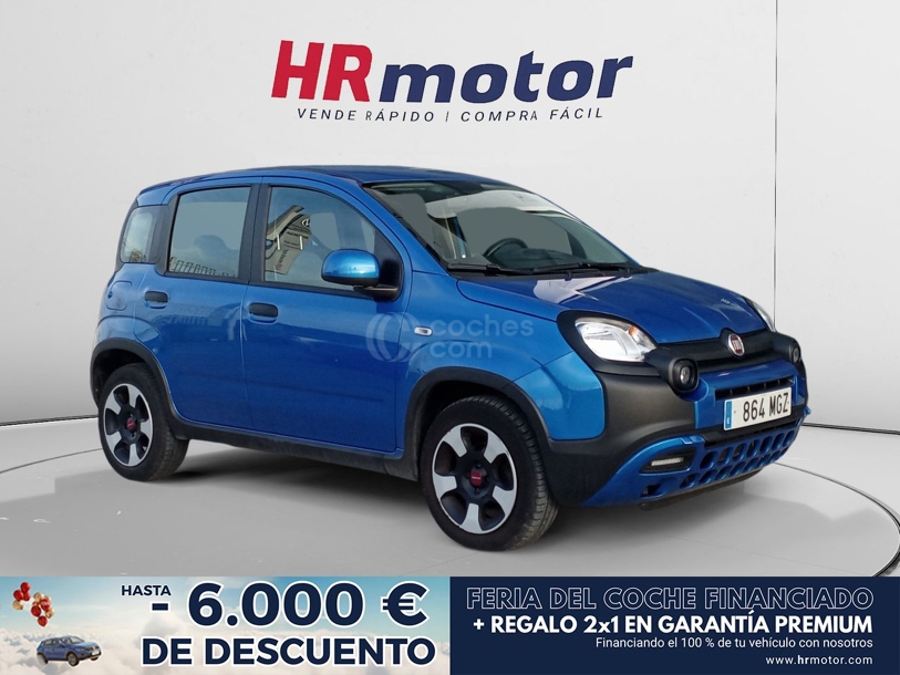 Foto del FIAT Panda 1.0 Gse City Cross Hybrid