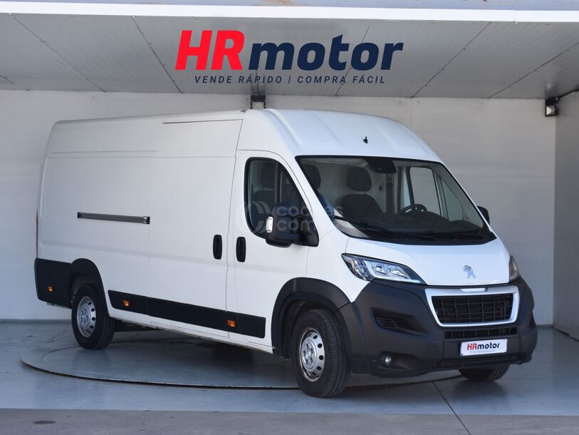 Foto del PEUGEOT Boxer Furgón 2.2BlueHDI 435 L4H2 S&S 140