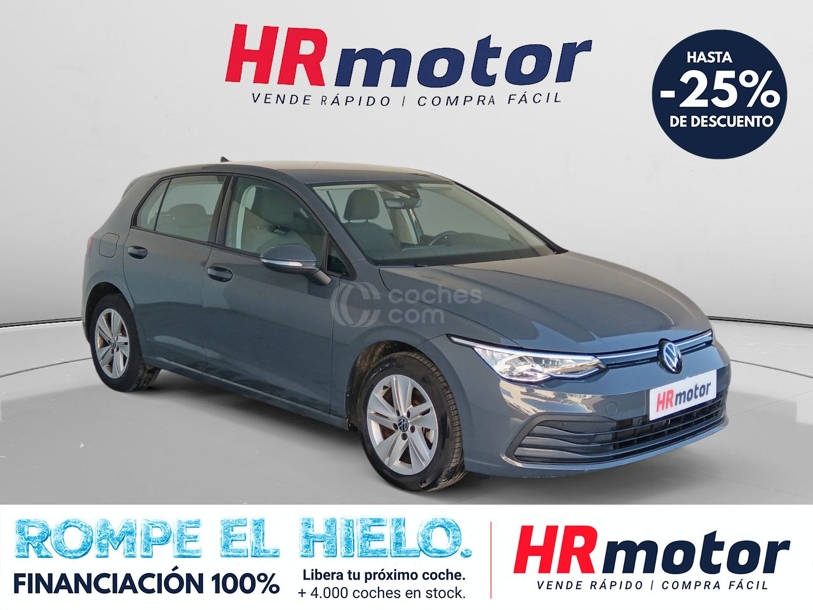 Foto del VOLKSWAGEN Golf 1.0 TSI Life 81kW