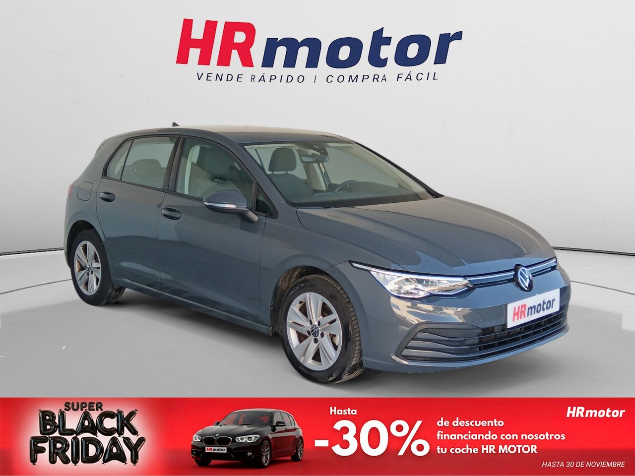 VOLKSWAGEN Golf (Life) en Madrid