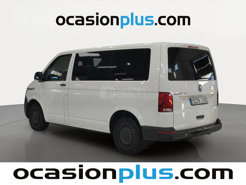 Foto del VOLKSWAGEN Caravelle 2.0TDI BMT Origin Batalla Corta 110kW