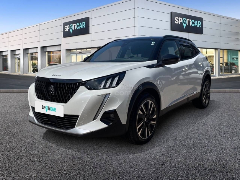 Foto del PEUGEOT 2008 1.5BlueHDi S&S GT EAT8 130