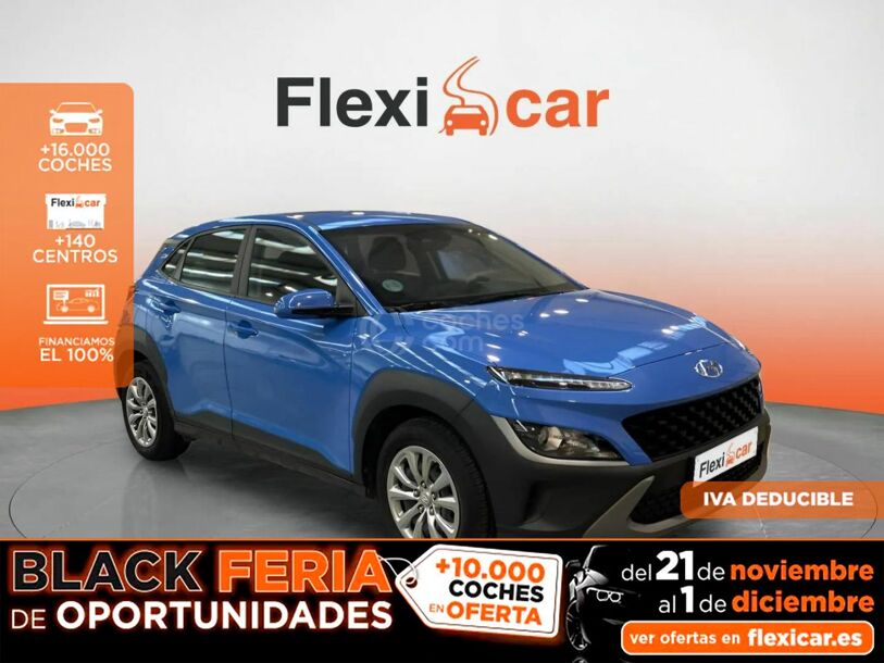 Foto del HYUNDAI Kona 1.0 TGDI Klass 4x2