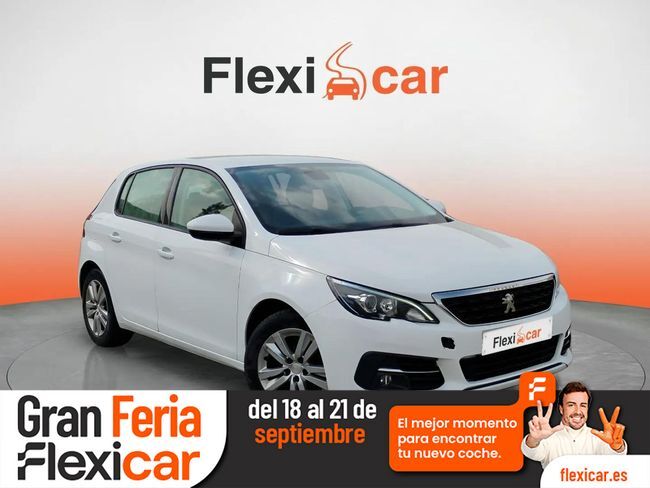 PEUGEOT 308 (5p Active Pack PureTech 110 S&S) en Rioja, La