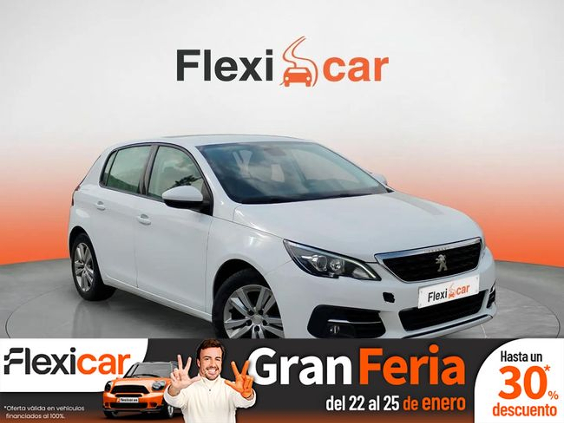 Imagen de PEUGEOT 308