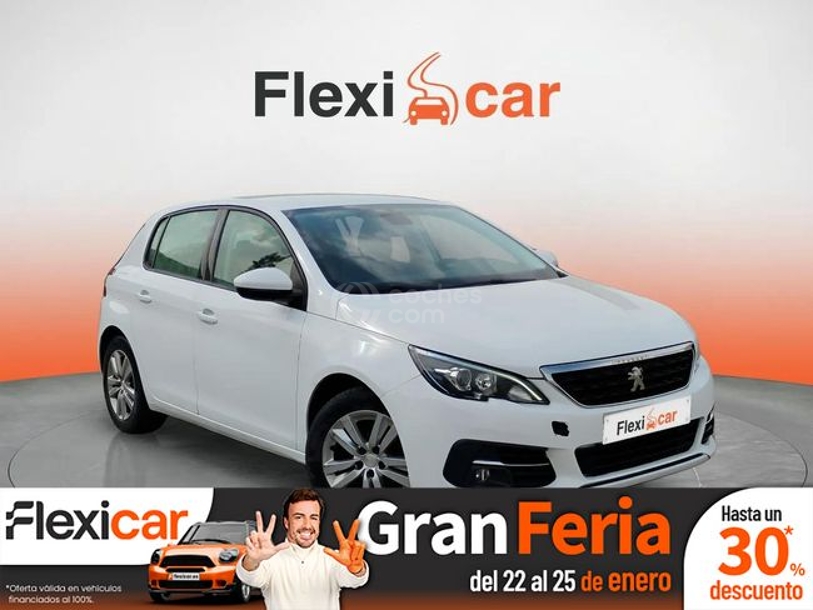 Foto del PEUGEOT 308 1.2 PureTech S&S Active Pack 110