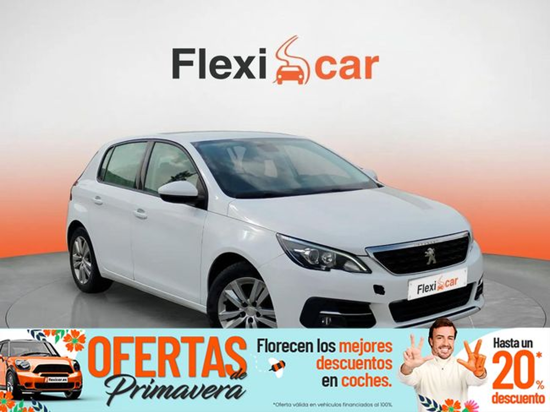 Imagen de PEUGEOT 308