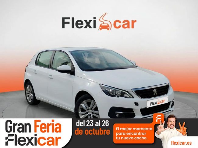 PEUGEOT 308 (5p Active Pack PureTech 110 S&S) en Rioja, La