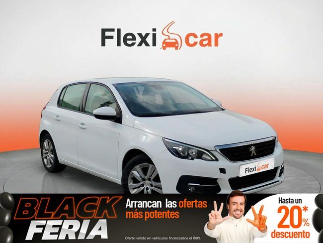PEUGEOT 308 (5p Active Pack PureTech 110 S&S) en Rioja, La
