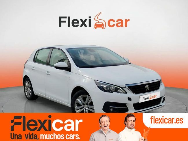 PEUGEOT 308 (5p Active Pack PureTech 110 S&S) en Rioja, La